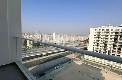 شقة - غرفة نوم - 2 حمامات للايجار في بيرلز من دانوب - الفرجان - دبي