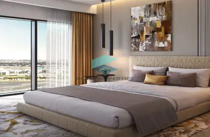 Apartment - 1 Bedroom - 2 Bathrooms for sale in Golf Gate 2 - DAMAC Hills - Dubai