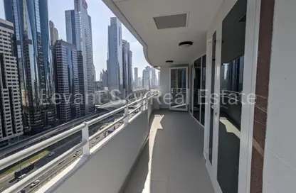 Apartment - 2 Bedrooms - 3 Bathrooms for rent in DXB Tower - Sheikh Zayed Road - Dubai