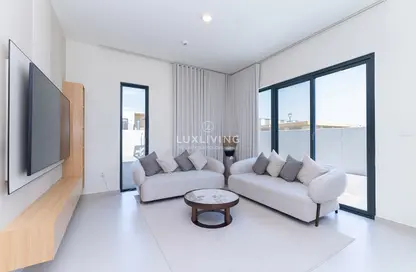 Villa - 4 Bedrooms - 4 Bathrooms for rent in Greenview - EMAAR South - Dubai South (Dubai World Central) - Dubai