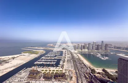 Apartment - 2 Bedrooms - 2 Bathrooms for rent in Princess Tower - Dubai Marina - Dubai
