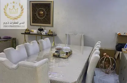 Apartment - 3 Bedrooms - 4 Bathrooms for sale in Al Rashidiya 1 - Al Rashidiya - Ajman