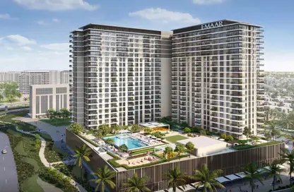 Apartment - 2 Bedrooms - 3 Bathrooms for sale in Hills Park - Dubai Hills Estate - Dubai