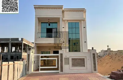 Villa - 4 Bedrooms - 6 Bathrooms for sale in Al Yasmeen 1 - Al Yasmeen - Ajman