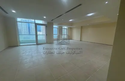 Apartment - 3 Bedrooms - 4 Bathrooms for rent in Al Jazeera Towers - Hamdan Street - Abu Dhabi