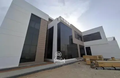 Villa - 5 Bedrooms - 6 Bathrooms for rent in Madinat Al Riyad - Abu Dhabi