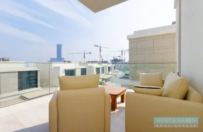 فيلا - 3 غرف نوم - 4 حمامات للايجار في خليج دانه - جزيرة المرجان - رأس الخيمة