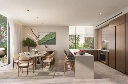 Villa - 4 Bedrooms - 5 Bathrooms for sale in Milon at Athlon - Athlon by Aldar - Dubai Land - Dubai