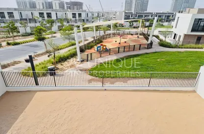 Villa - 4 Bedrooms - 5 Bathrooms for rent in Tilal Al Furjan - Al Furjan - Dubai