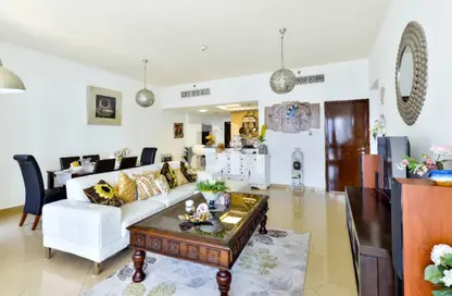 Apartment - 1 Bedroom - 2 Bathrooms for rent in Concorde Tower - JLT Cluster H - Jumeirah Lake Towers - Dubai