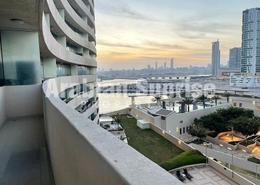 Apartment - 2 bedrooms - 3 bathrooms for sale in Marina Bay by DAMAC - Najmat Abu Dhabi - Al Reem Island - Abu Dhabi