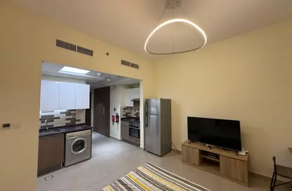 Apartment - Studio - 1 Bathroom for rent in Azizi Star - Al Furjan - Dubai