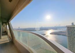Apartment - 2 bedrooms - 4 bathrooms for rent in Al Reem Bay Towers 1 - Najmat Abu Dhabi - Al Reem Island - Abu Dhabi