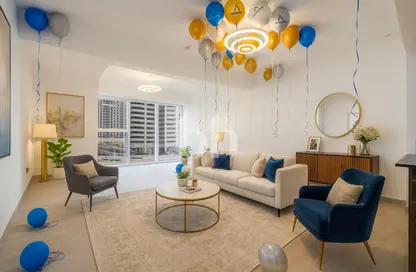 Apartment - 1 Bedroom - 2 Bathrooms for sale in Me Do Re Tower - JLT Cluster L - Jumeirah Lake Towers - Dubai Apartment - 1 Bedroom - 2 Bathrooms for sale in Me Do Re Tower - JLT Cluster L - Jumeirah Lake Towers - Dubai