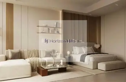 Apartment - 1 Bedroom - 1 Bathroom for sale in The Element at Sobha One - Sobha Hartland - Mohammed Bin Rashid City - Dubai