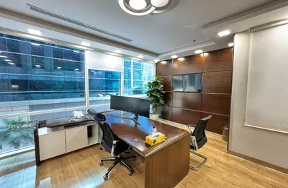 Office Space - Studio for rent in Bay Square Building 2 - Bay Square - Business Bay - Dubai