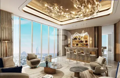 Apartment - 2 Bedrooms - 3 Bathrooms for sale in Fairmont Residences Dubai Skyline - Al Sufouh 1 - Al Sufouh - Dubai