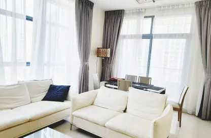 Apartment - 2 Bedrooms - 2 Bathrooms for rent in Claren Tower 2 - Claren Towers - Downtown Dubai - Dubai