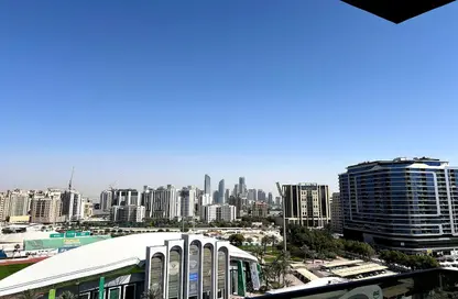 شقة - 2 غرف نوم - 3 حمامات للايجار في مبنى الجداف - الجداف - دبي