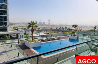 Apartment - Studio - 1 Bathroom for sale in AZIZI Riviera - Meydan One - Meydan - Dubai