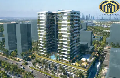Apartment - 3 Bedrooms - 5 Bathrooms for sale in Forest City Tower - Majan - Dubai Land - Dubai
