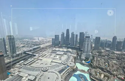 Apartment - 2 Bedrooms - 3 Bathrooms for rent in Burj Khalifa Zone 4 - Burj Khalifa Area - Downtown Dubai - Dubai