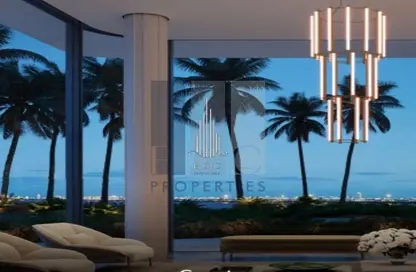 Apartment - 1 Bedroom - 2 Bathrooms for sale in Solea By Taraf Properties - Saadiyat Island - Abu Dhabi