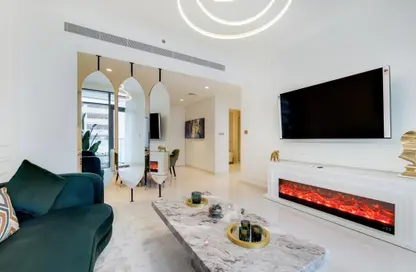 Apartment - 1 Bedroom - 1 Bathroom for rent in Beach Vista - EMAAR Beachfront - Dubai Harbour - Dubai