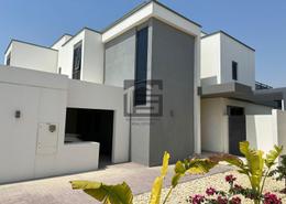 Townhouse - 4 bedrooms - 4 bathrooms for rent in Maple 3 - Maple at Dubai Hills Estate - Dubai Hills Estate - Dubai