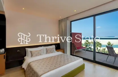 Apartment - Studio - 1 Bathroom for sale in Cote D' Azur Hotel - The Heart of Europe - The World Islands - Dubai