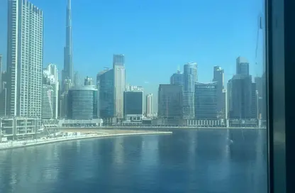 Office Space - Studio for sale in XL Tower - Business Bay - Dubai