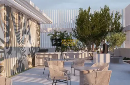 Apartment - Studio - 1 Bathroom for sale in Samana Park Meadows - Dubai Land Residence Complex - Dubai
