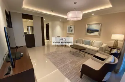 Apartment - 1 Bedroom - 2 Bathrooms for rent in The Address Residence Fountain Views 3 - The Address Residence Fountain Views - Downtown Dubai - Dubai