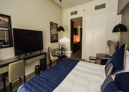 Studio - 1 bathroom for rent in DAMAC Majestine - Business Bay - Dubai