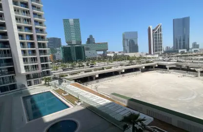 Apartment - 1 Bedroom - 1 Bathroom for rent in Al Maryah Vista - Al Maryah Island - Abu Dhabi