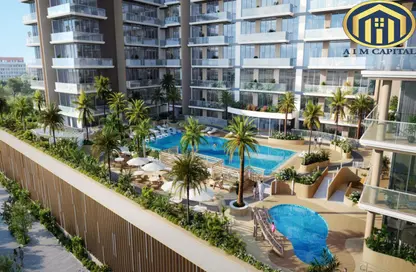 Apartment - 2 Bedrooms - 3 Bathrooms for sale in Sola Residences - Wasl Gate - Dubai Apartment - 2 Bedrooms - 3 Bathrooms for sale in Sola Residences - Wasl Gate - Dubai