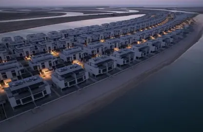 فيلا - 5 غرف نوم - 7 حمامات للبيع في جزيرة الشمس - مدينة أجمل مكان - مدينة الواجهة المائية لإمارة الشارقة - الشارقة