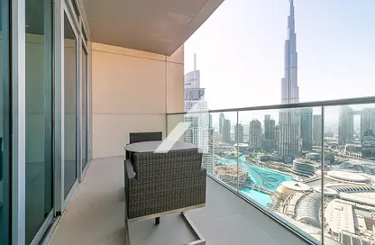 Apartment - 2 Bedrooms - 3 Bathrooms for rent in The Address Residence Fountain Views 2 - The Address Residence Fountain Views - Downtown Dubai - Dubai
