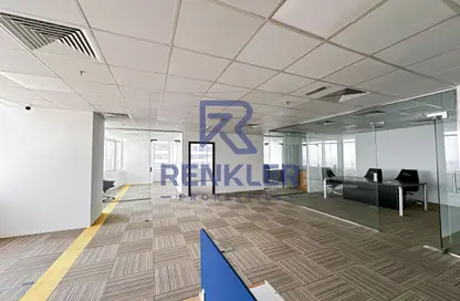 Office Space - Studio - 1 Bathroom for rent in Mazaya Business Avenue BB1 - Mazaya Business Avenue - Jumeirah Lake Towers - Dubai