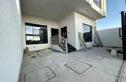 Villa - 4 Bedrooms - 7 Bathrooms for sale in Al Helio 2 - Al Helio - Ajman