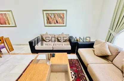 Apartment - 2 Bedrooms - 2 Bathrooms for rent in Vision Twin Towers - Al Najda Street - Abu Dhabi
