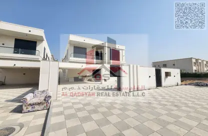 فيلا - 5 غرف نوم - 7 حمامات للبيع في فلل الروضة 2 - 2  الروضة - الروضة - عجمان