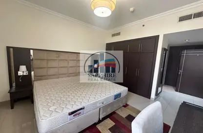 Apartment - 1 Bedroom - 2 Bathrooms for rent in Siraj Tower - Arjan - Dubai