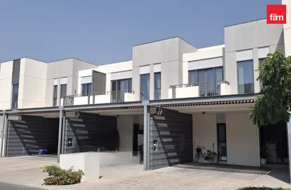 Villa - 3 Bedrooms - 4 Bathrooms for rent in Joy - Arabian Ranches 3 - Dubai