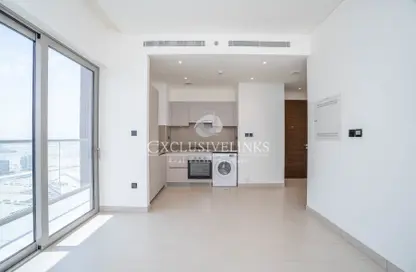 Apartment - Studio - 1 Bathroom for rent in Hartland Greens - Sobha Hartland - Mohammed Bin Rashid City - Dubai