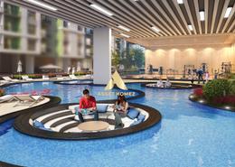 Apartment - 1 bedroom - 1 bathroom for sale in Petalz by Danube - International City - Dubai