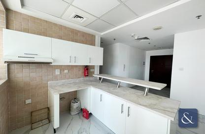 شقة - غرفة نوم - 1 حمام للبيع في برج سولافا - دبي مارينا - دبي