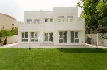 Villa - 5 Bedrooms - 6 Bathrooms for rent in Meadows 9 - Meadows - Dubai