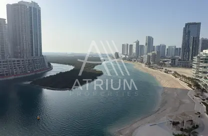 Apartment - 1 Bedroom - 2 Bathrooms for rent in Mangrove Place - Shams Abu Dhabi - Al Reem Island - Abu Dhabi