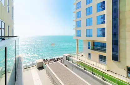 Apartment - 1 Bedroom - 2 Bathrooms for rent in Pacific Tonga - Pacific - Al Marjan Island - Ras Al Khaimah